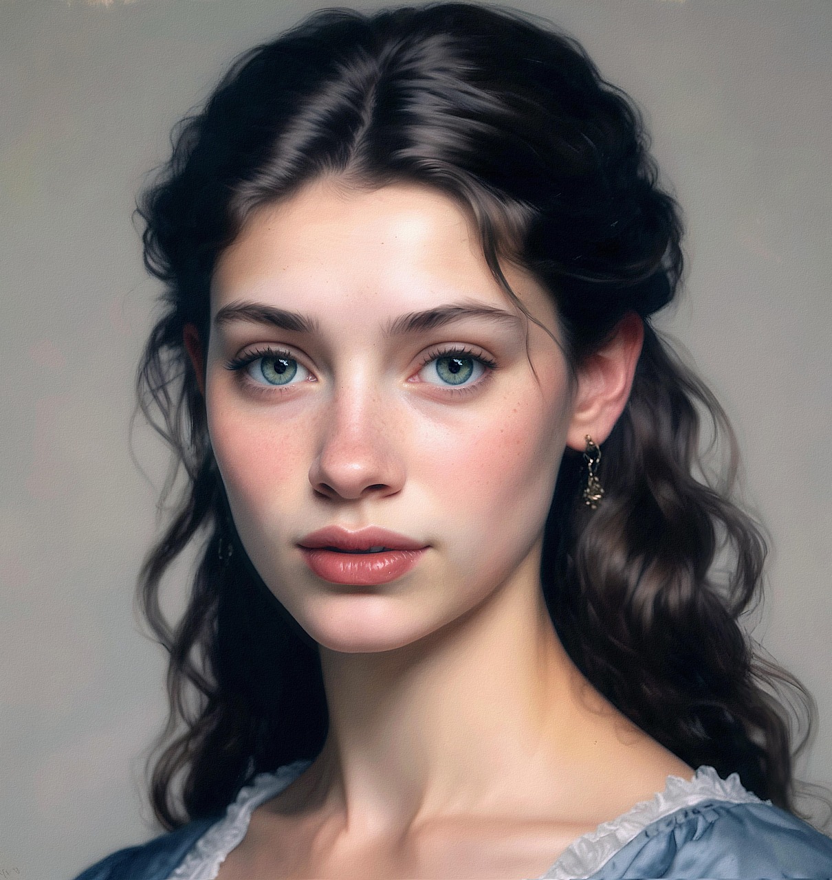 woman  portrait  beauty  brunette  face  image  ai generated  face  face  face  face  face  ai generated  ai generated