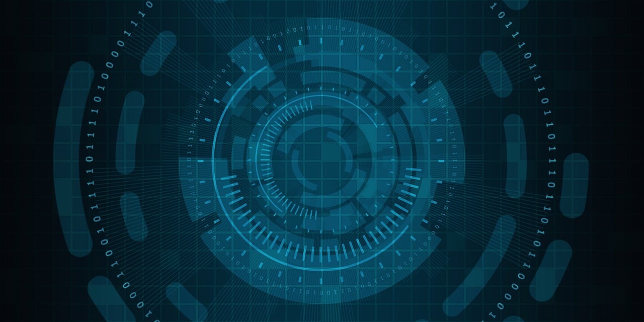 cyber network technology futuristic wallpaper blue circles round data digital blue technology blue data blue network blue digital blue wallpaper blue circle cyber technology technology technology technology technology data digital digital