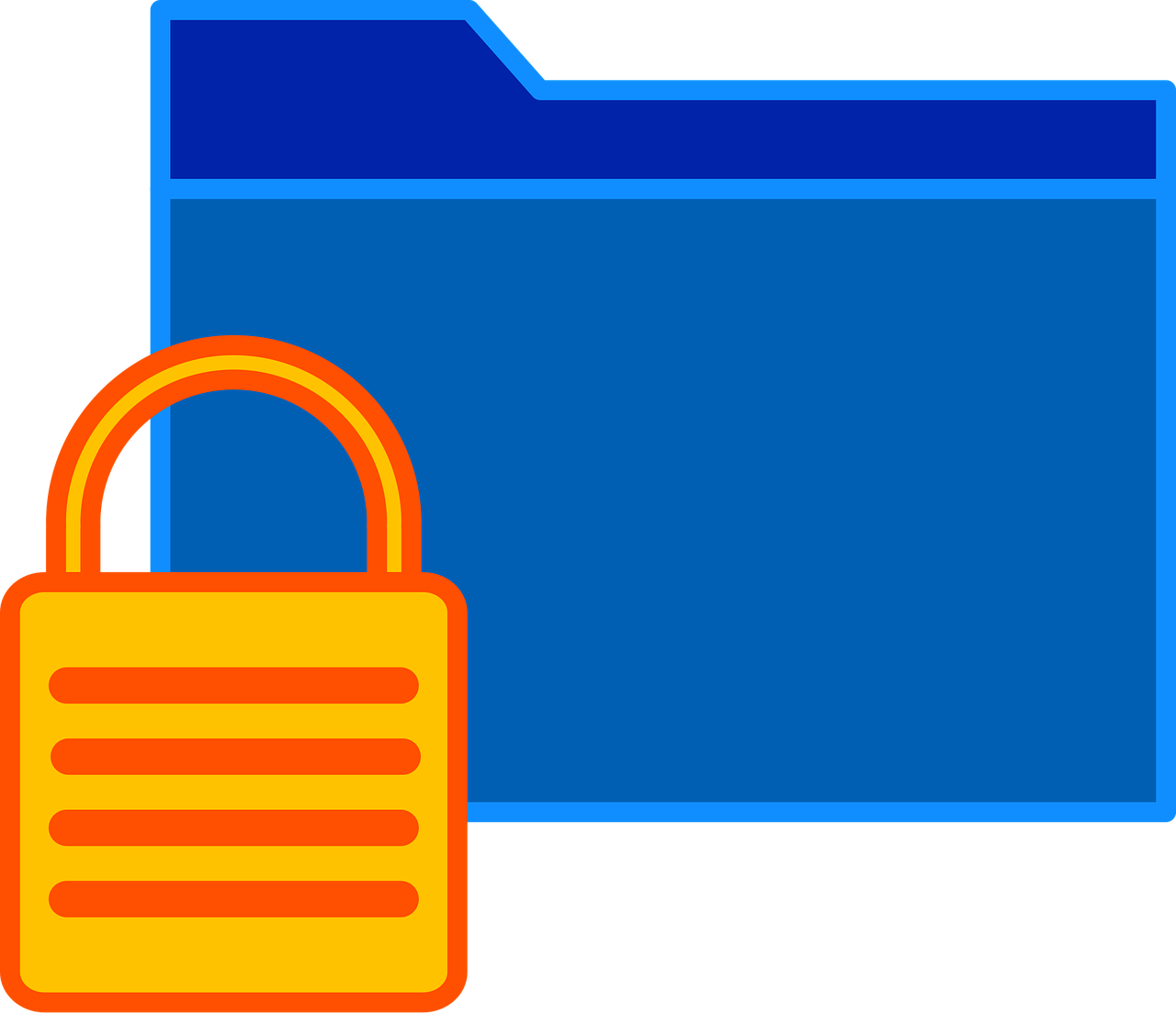 data file data security