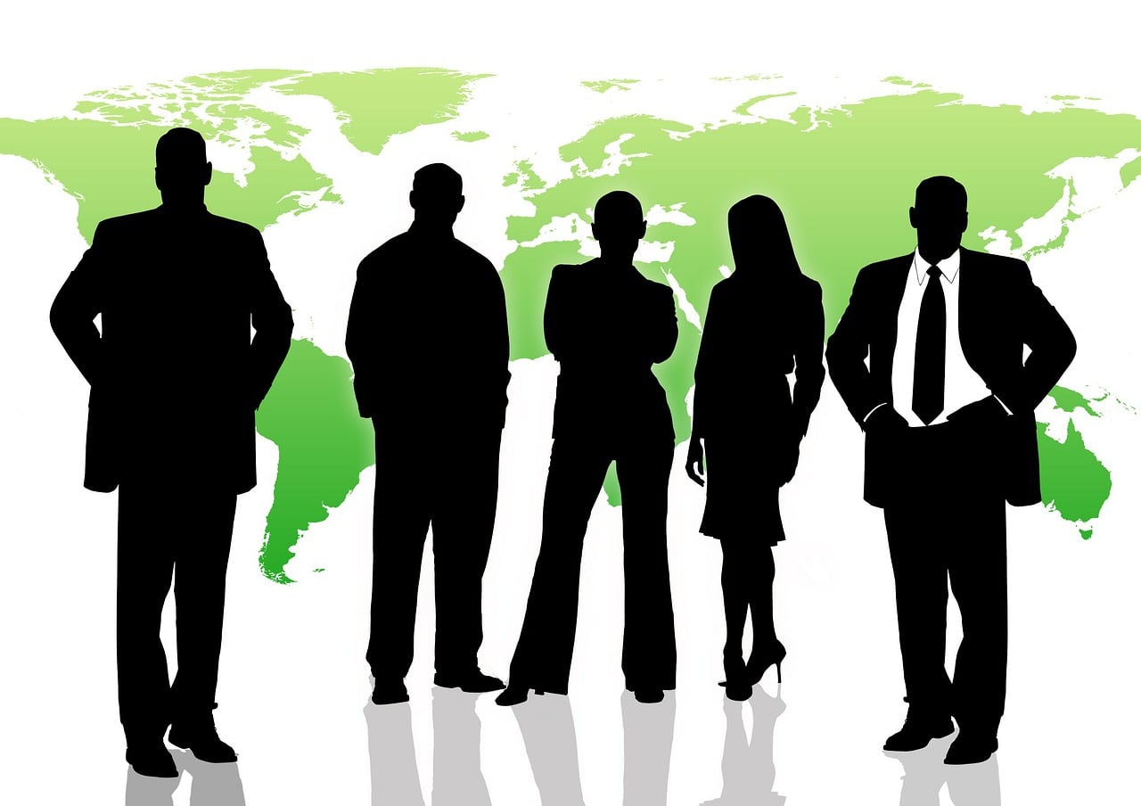 man woman business people business development earth global continents man business people business business business business business development development global global global