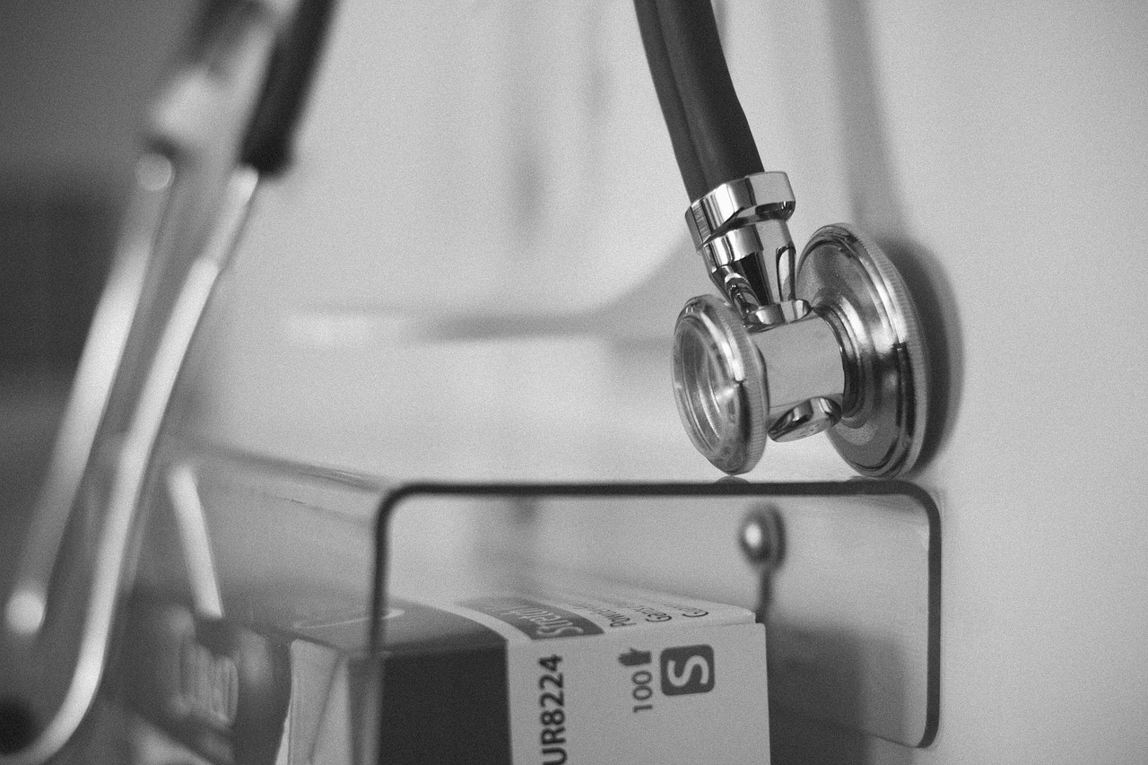 stethoscope  hospital  doctor
