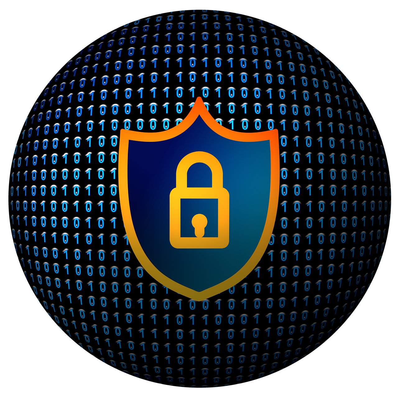 data privacy security binary code encryption protection anonymization compliance consent data breach firewall gdpr integrity privacy policy risk management tokenization two-factor authentication usability vulnerability